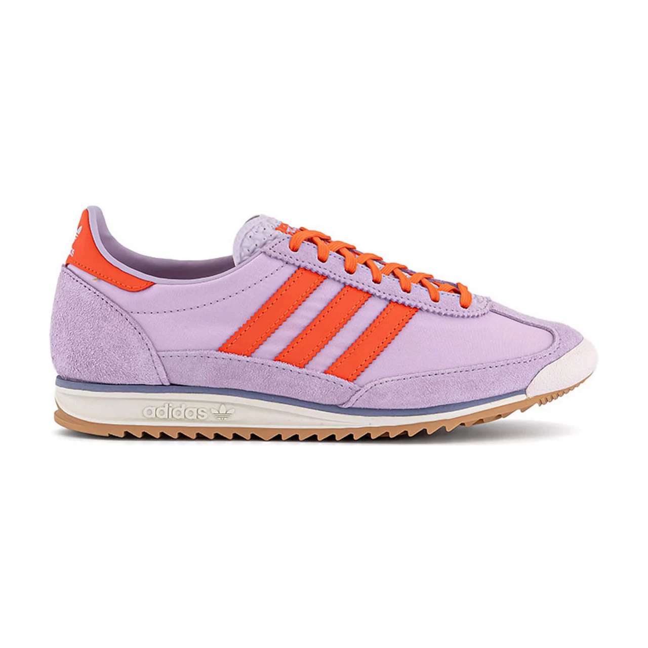 ADIDAS SL 72 Trainers - Purple