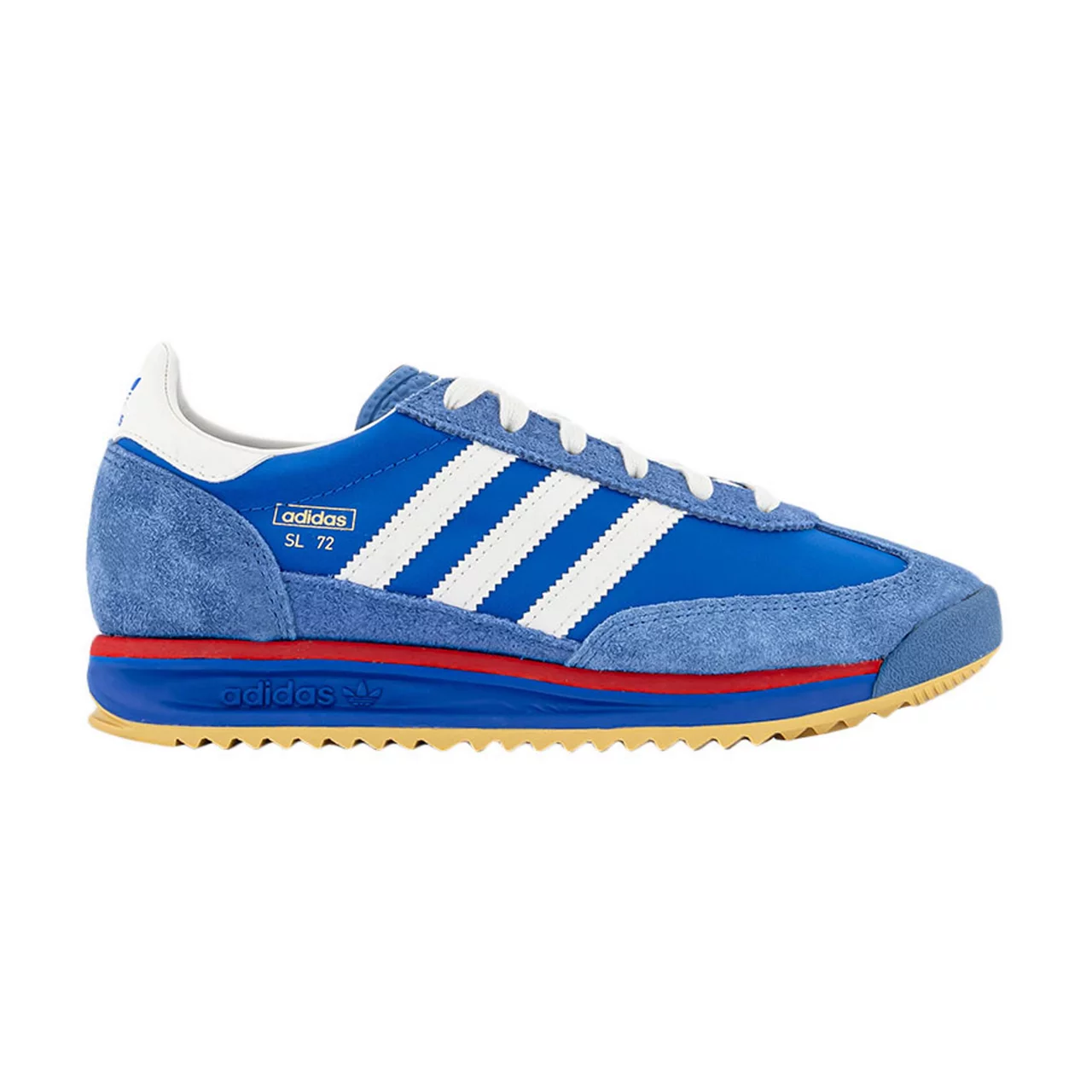 ADIDAS SL72 RS Trainers - Blue