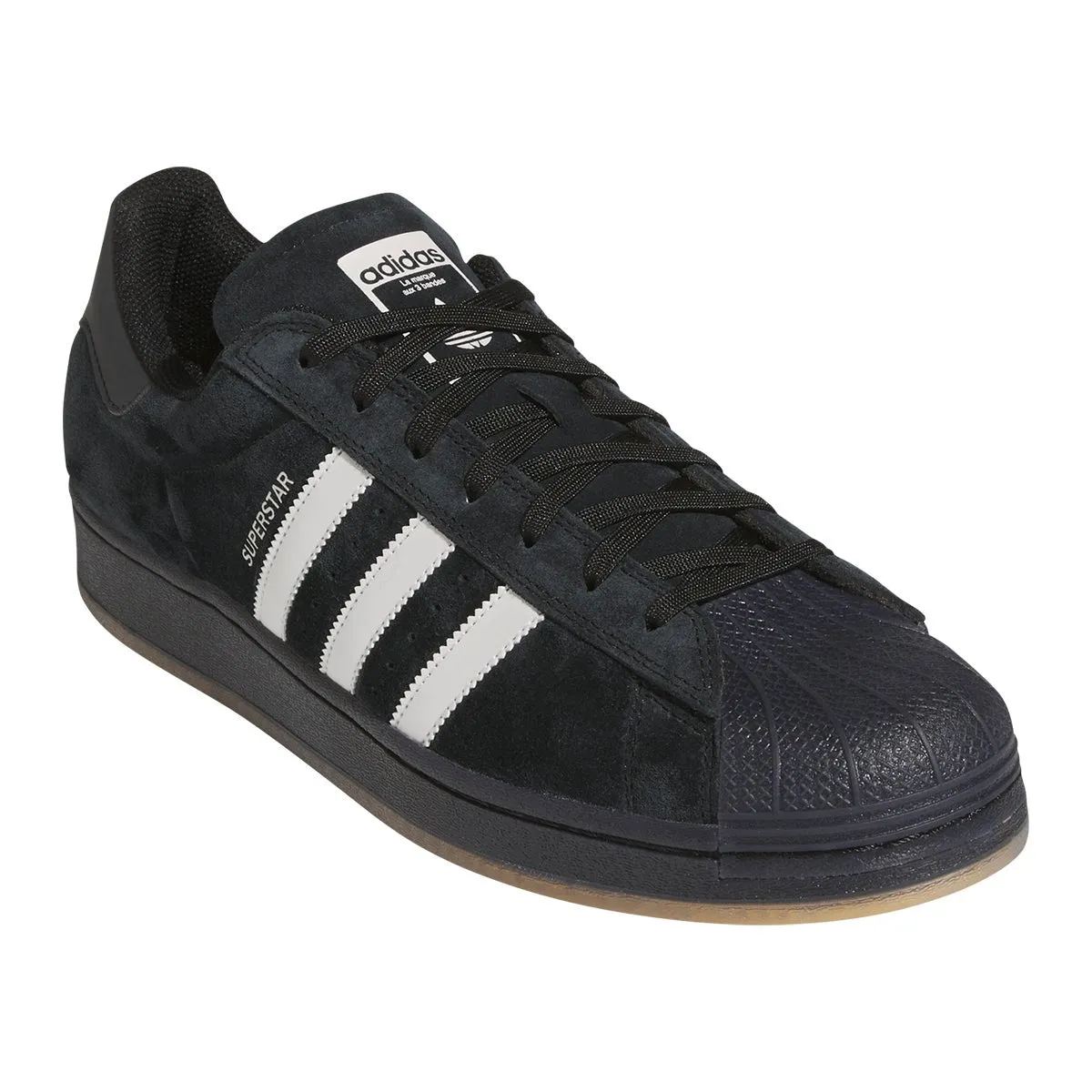 Adidas Superstar ADV (Black/Zeromt/Spark)