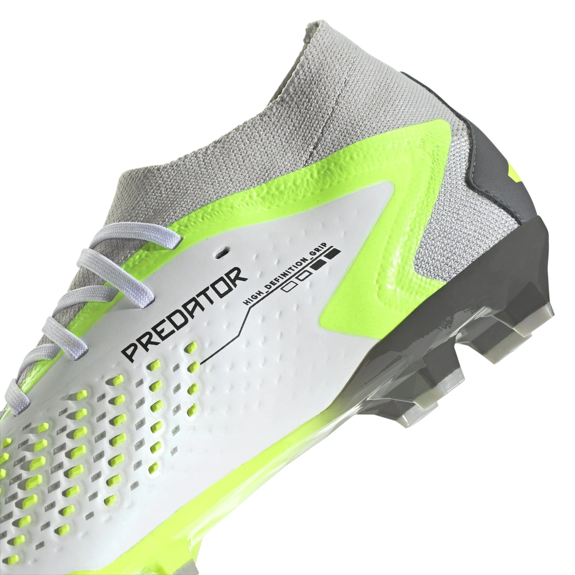 adidas Unisex Predator Accuracy.2 Firm Ground Cleats | GZ0028