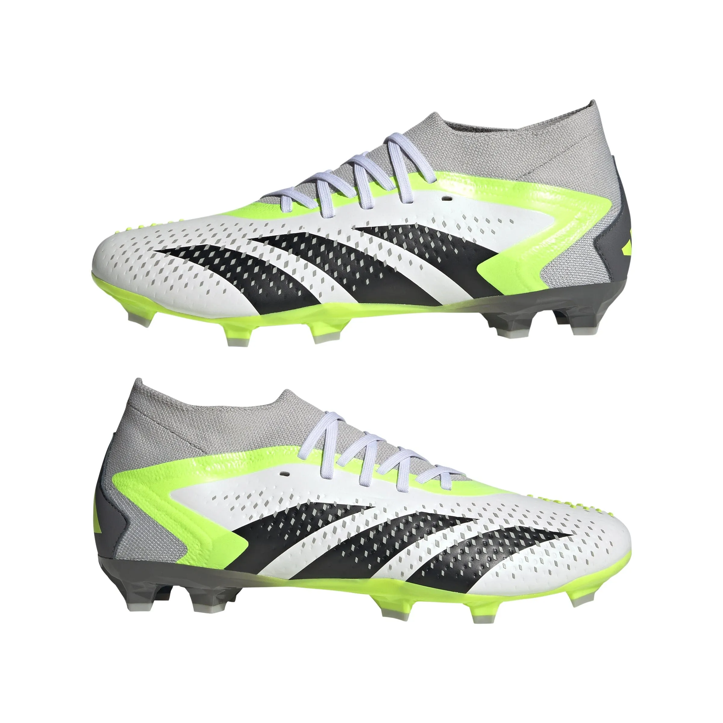 adidas Unisex Predator Accuracy.2 Firm Ground Cleats | GZ0028