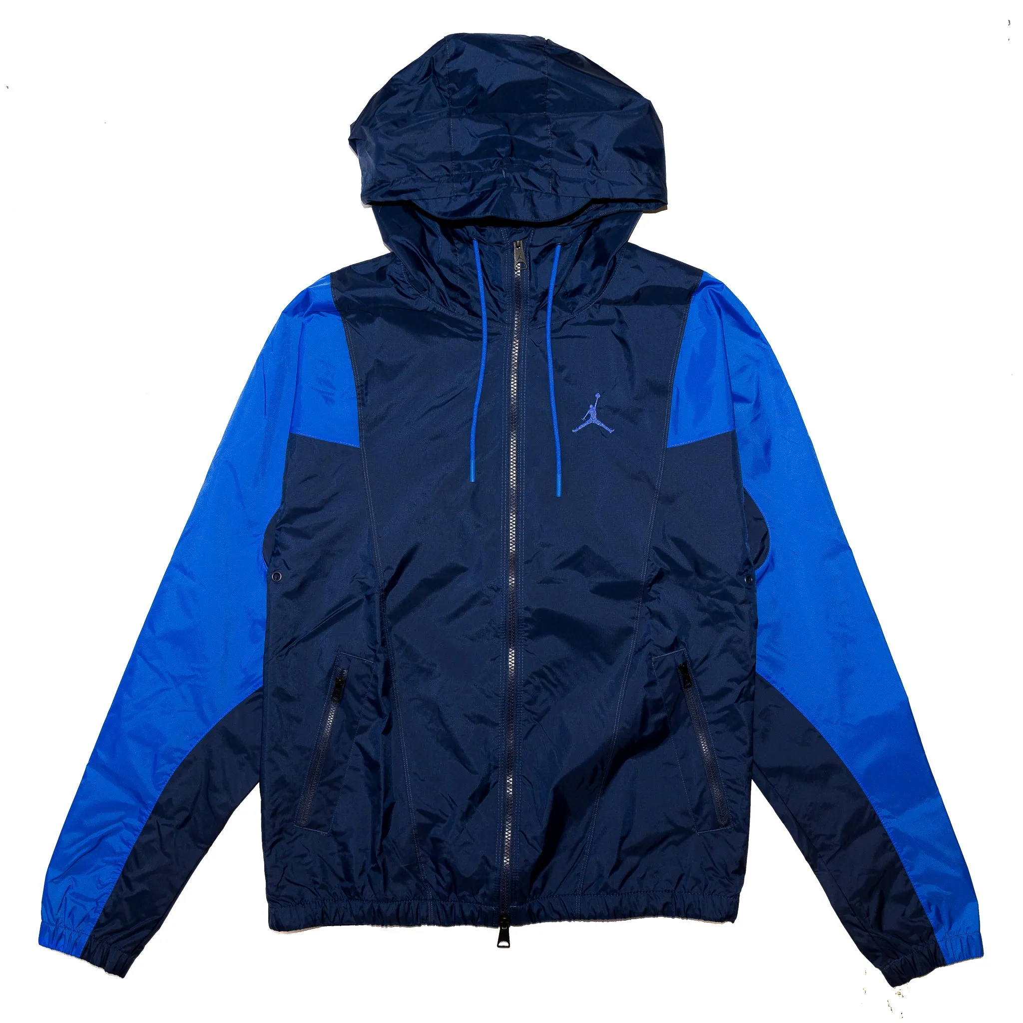 Air Jordan Essentials Woven Jacket 'Midnight Navy'