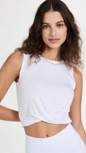 Alo Yoga   Cover Tank 