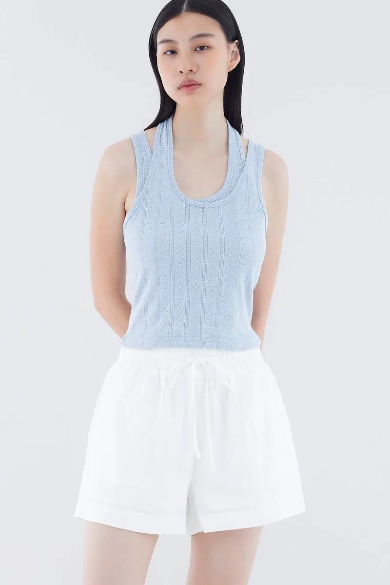 Alouette Double Layered Tank