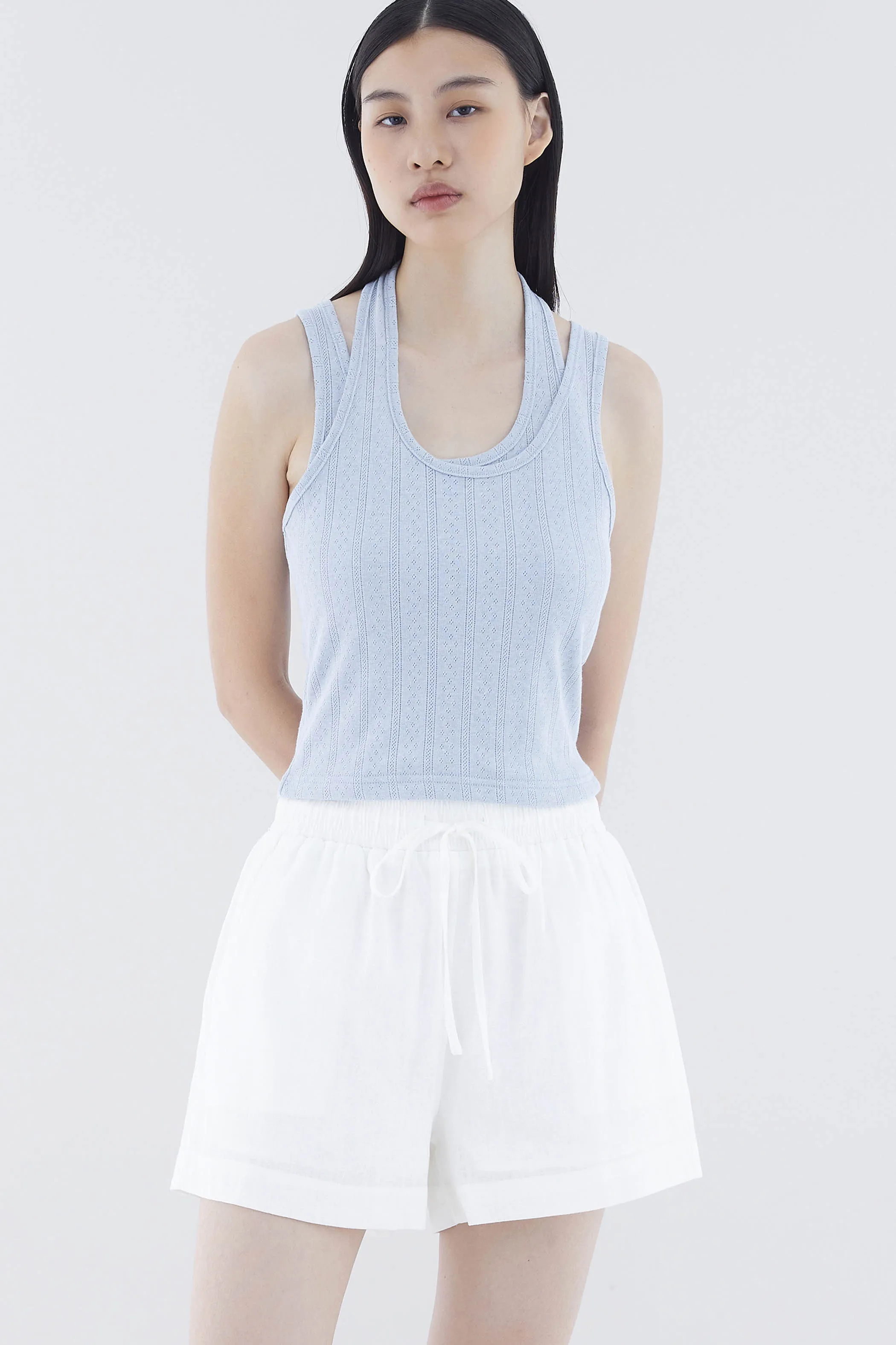 Alouette Double Layered Tank