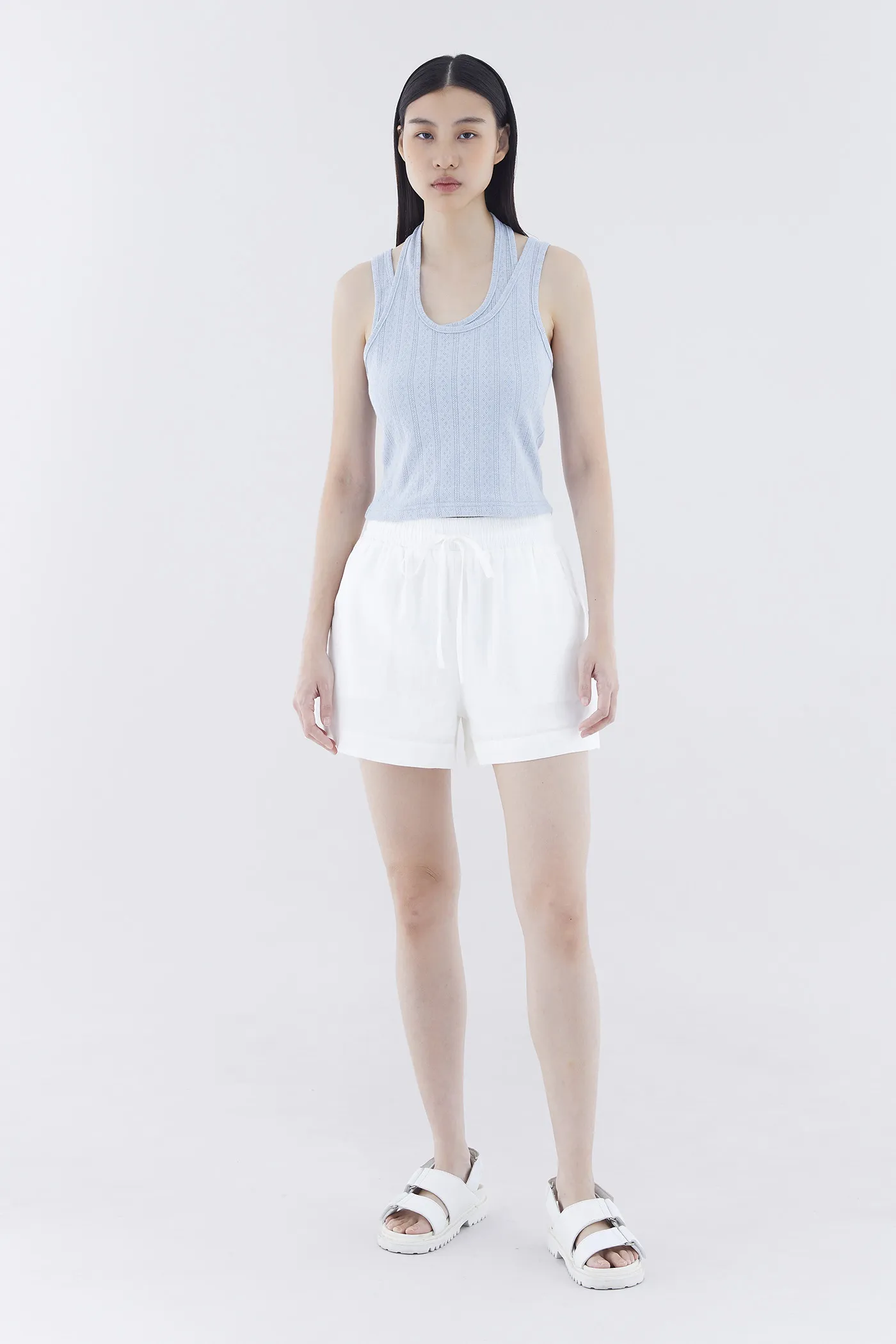 Alouette Double Layered Tank