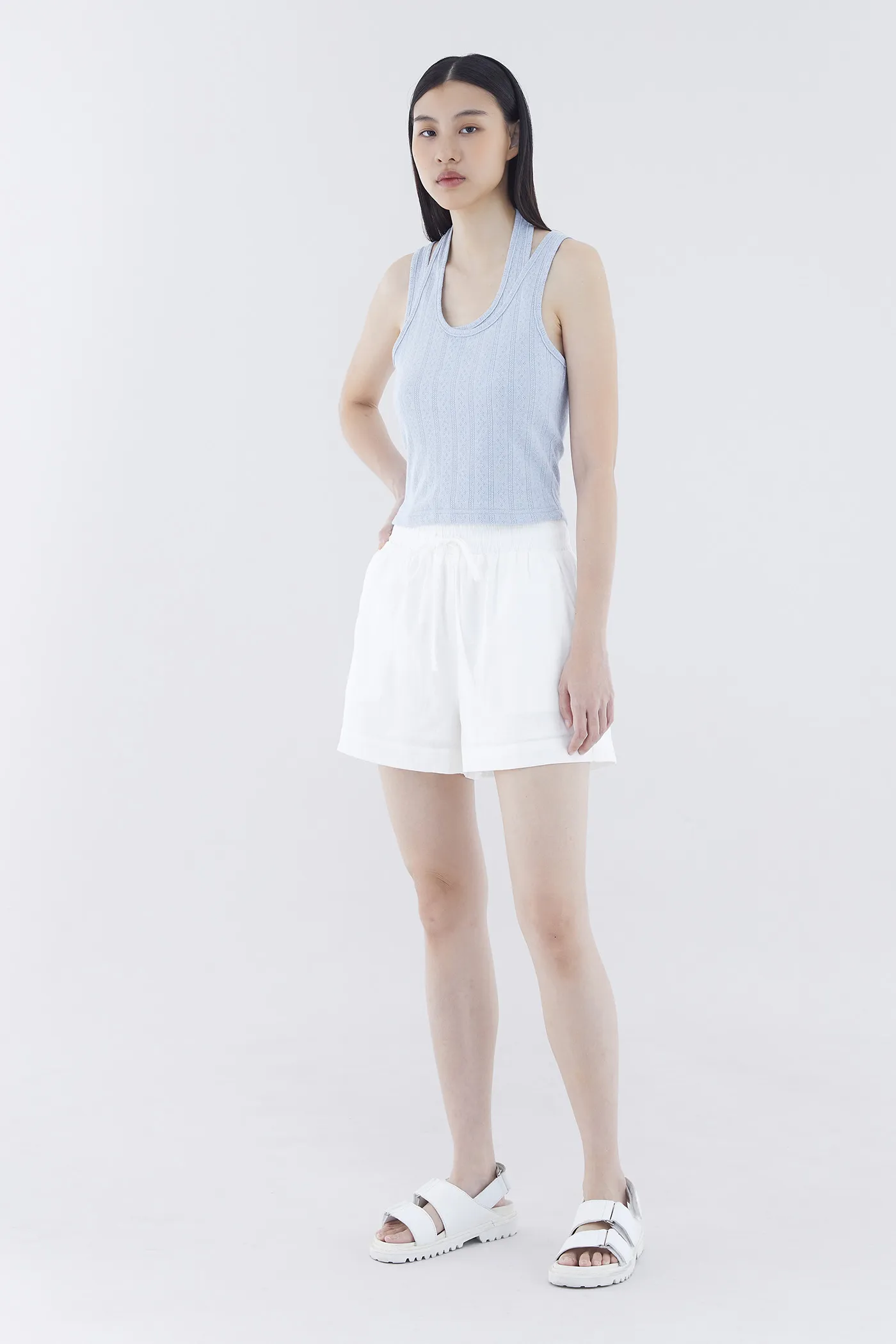 Alouette Double Layered Tank