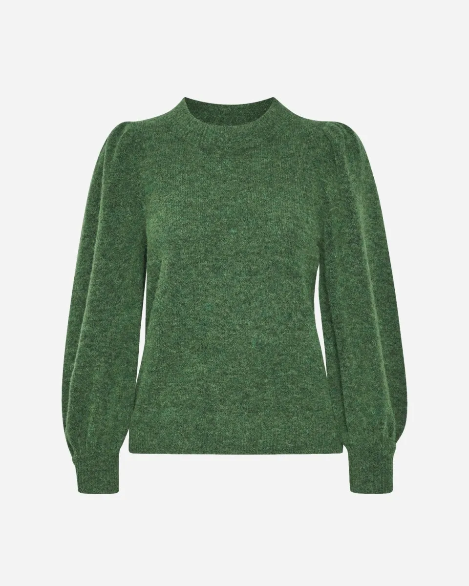 Alpha Pullover - Abundant Green