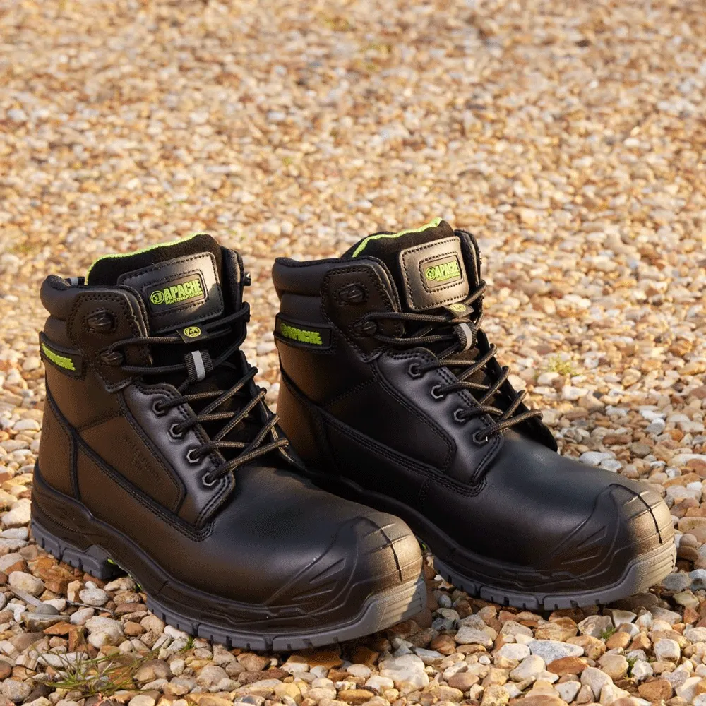 Apache Cranbrook Waterproof ESD GTS Outsole Safety Boot