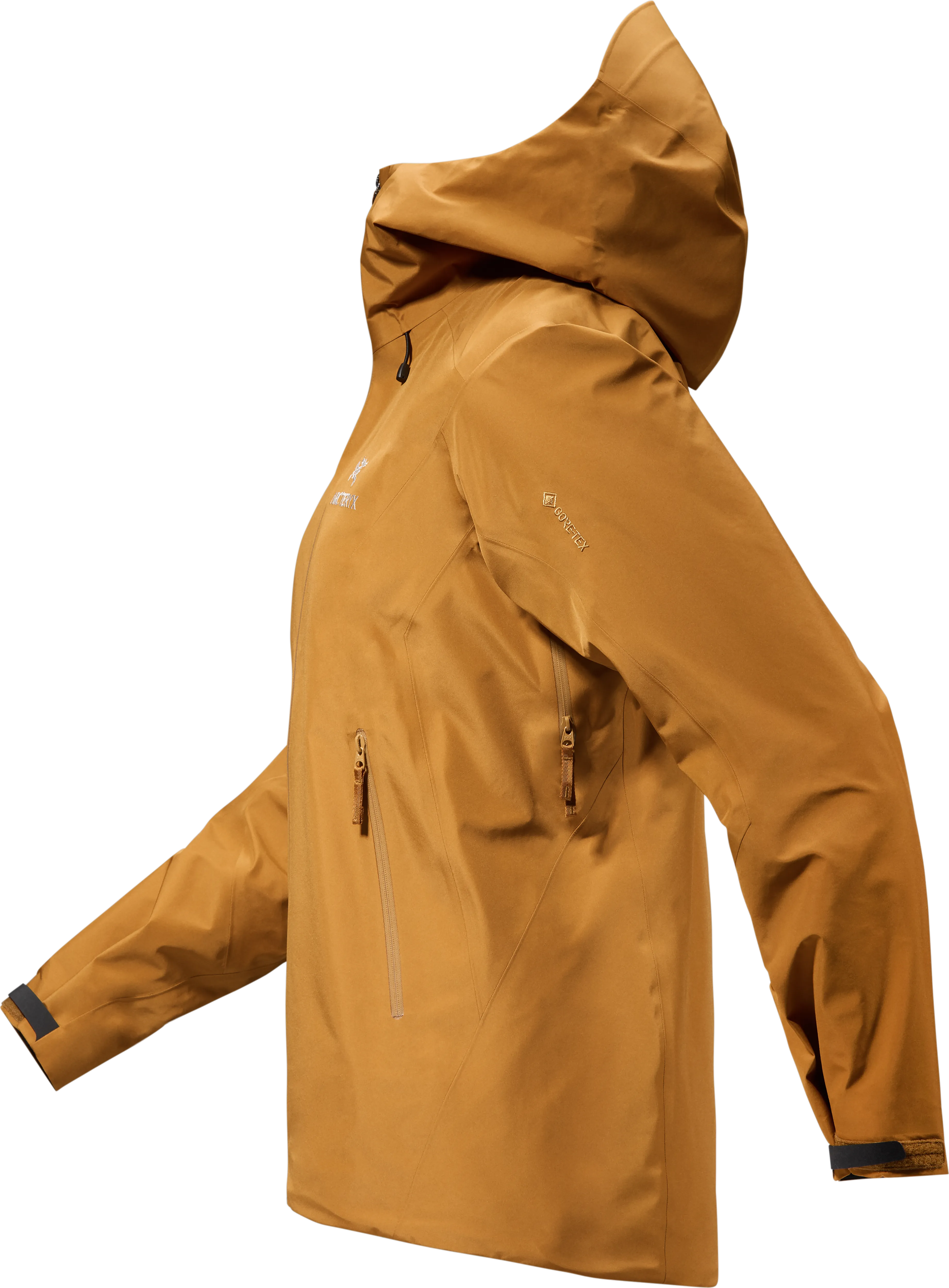 Arc'teryx Women's Beta LT Jacket Yukon | Buy Arc'teryx Women's Beta LT Jacket Yukon here | Outnorth