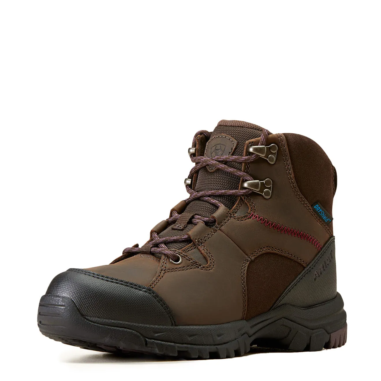 Ariat Skyline Mid Waterproof Boot Chocolate Brown