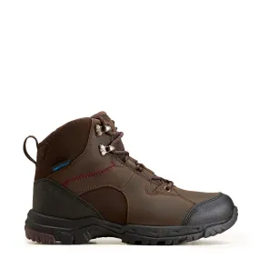 Ariat Skyline Mid Waterproof Boot Chocolate Brown