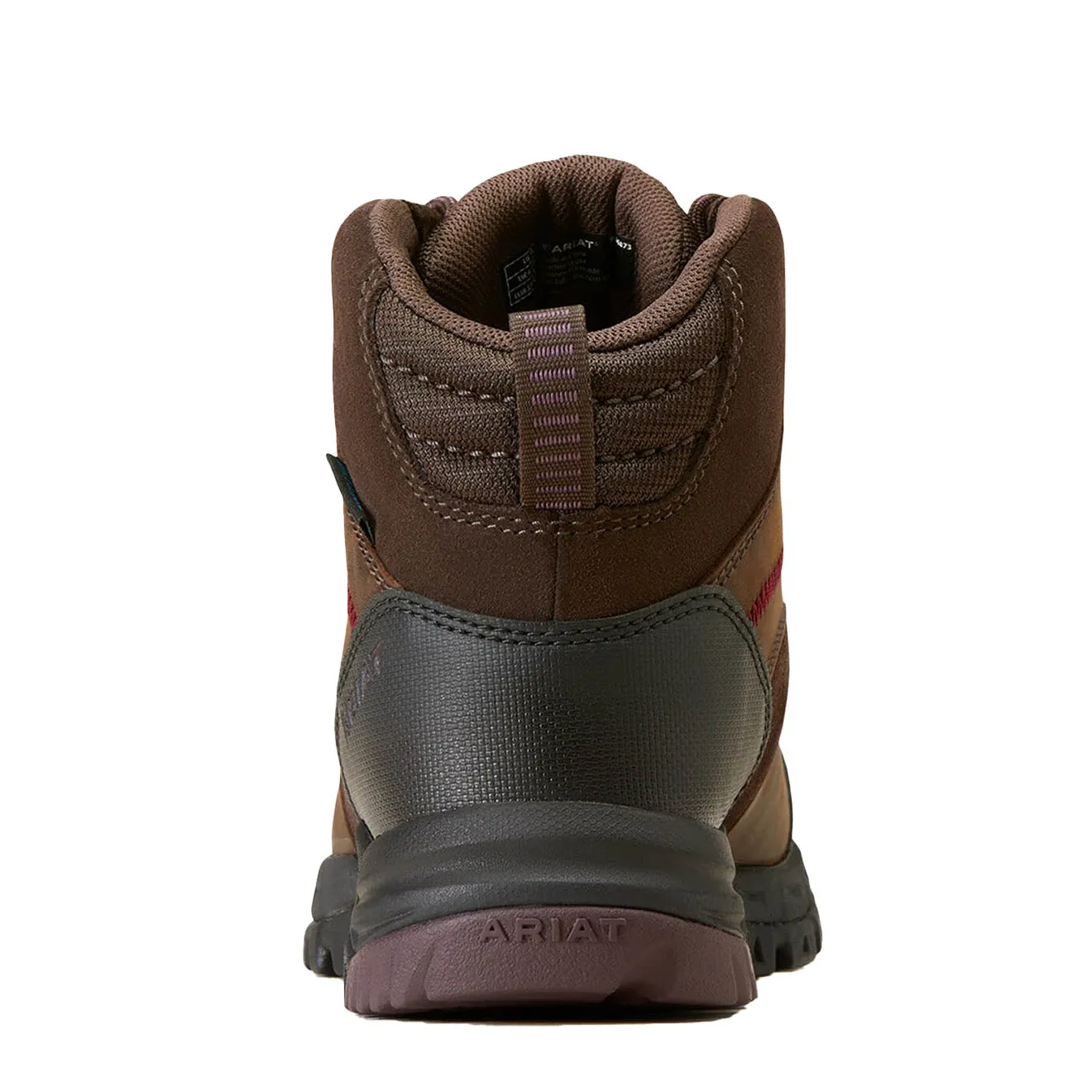 Ariat Skyline Mid Waterproof Boot Chocolate Brown