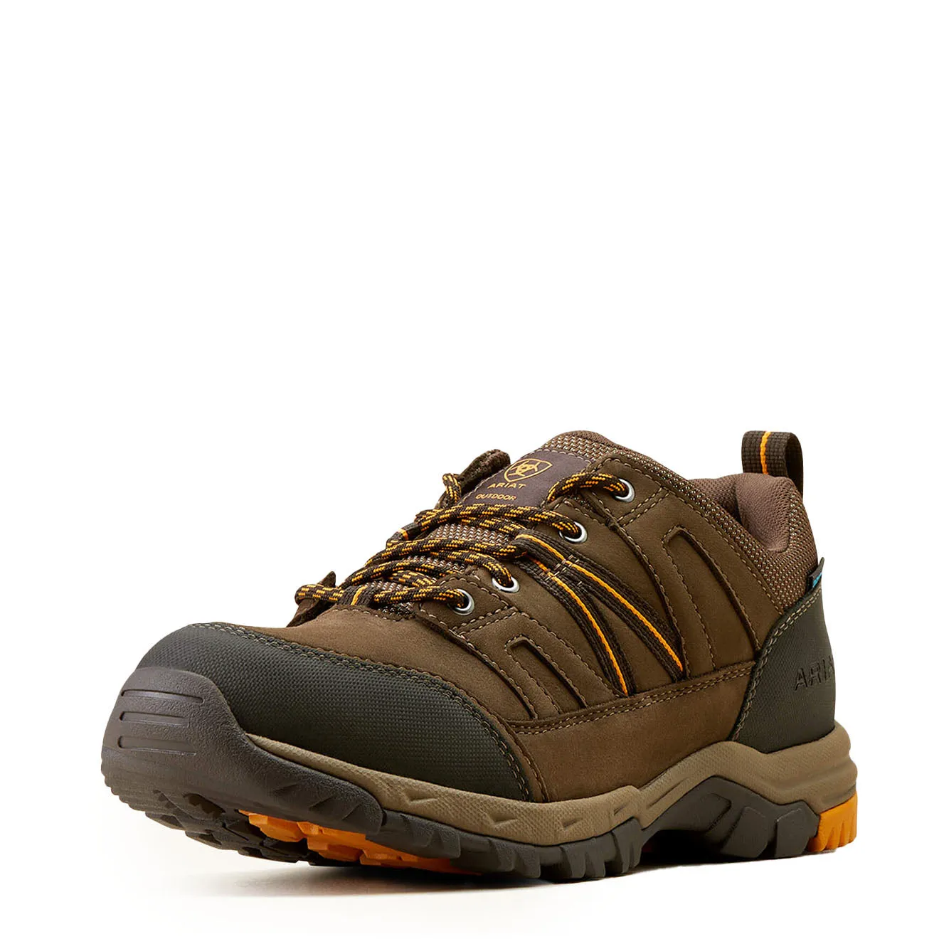 Ariat Skyline Summit Low Waterproof Boot Coffee