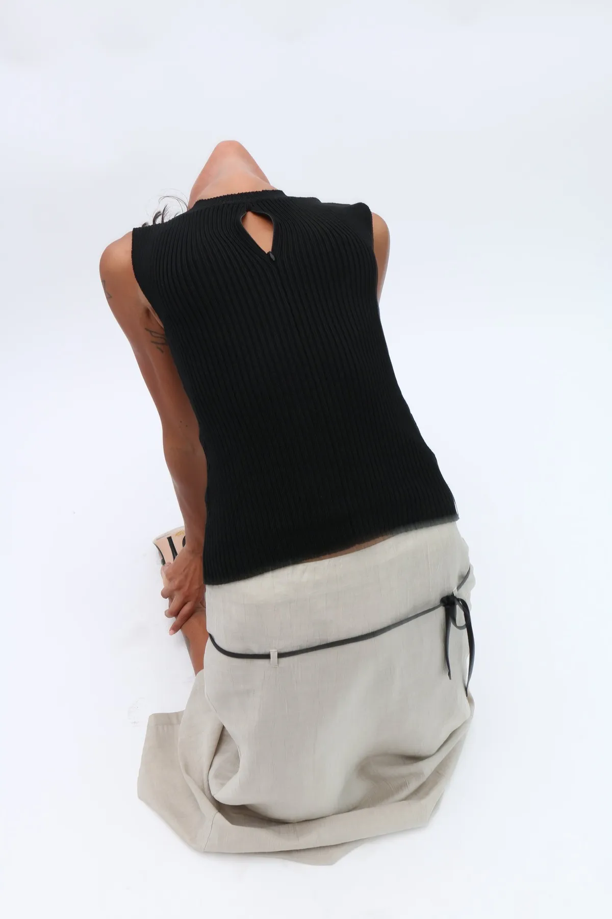 Atori Tank Top - Black