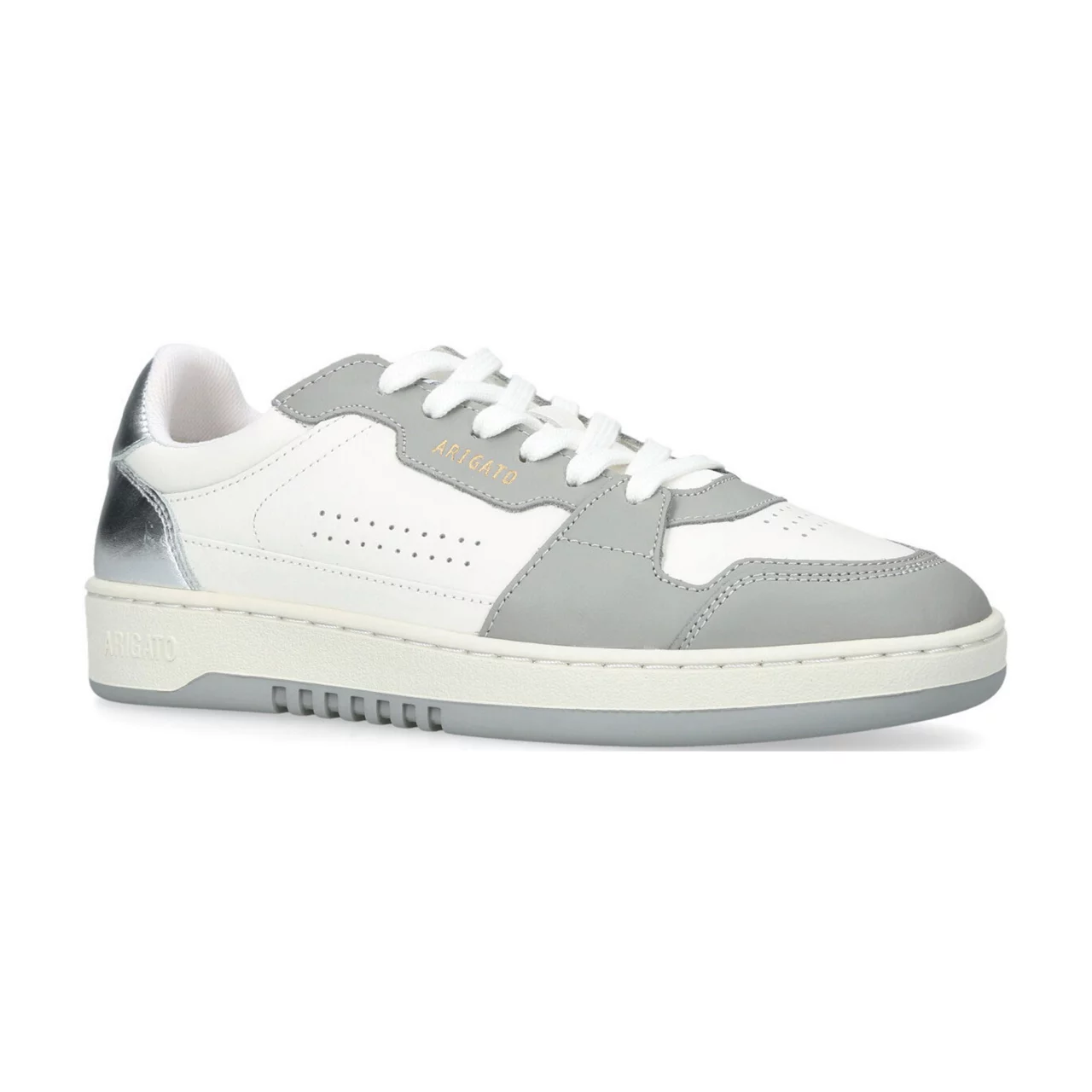 AXEL ARIGATO Dice Low-Top Trainers - White