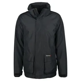 Barbour Tripple Dry Waterproof Men's Jacket | Black