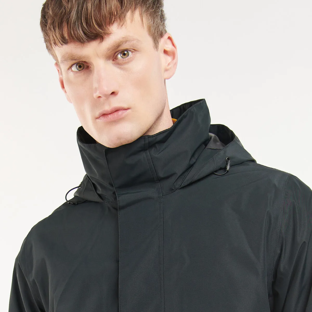 Barbour Tripple Dry Waterproof Men's Jacket | Black