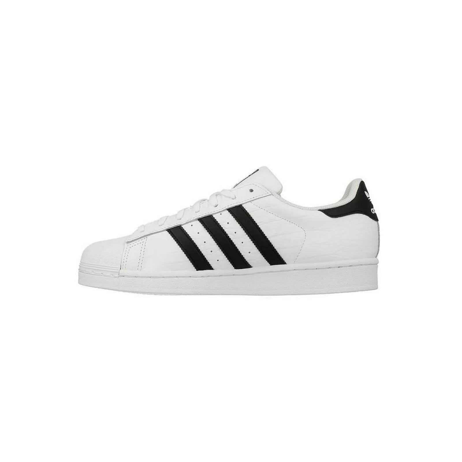 Baskets Adidas Originals Superstar - Blanc - Homme