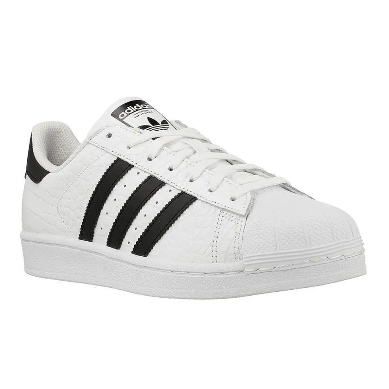 Baskets Adidas Originals Superstar - Blanc - Homme