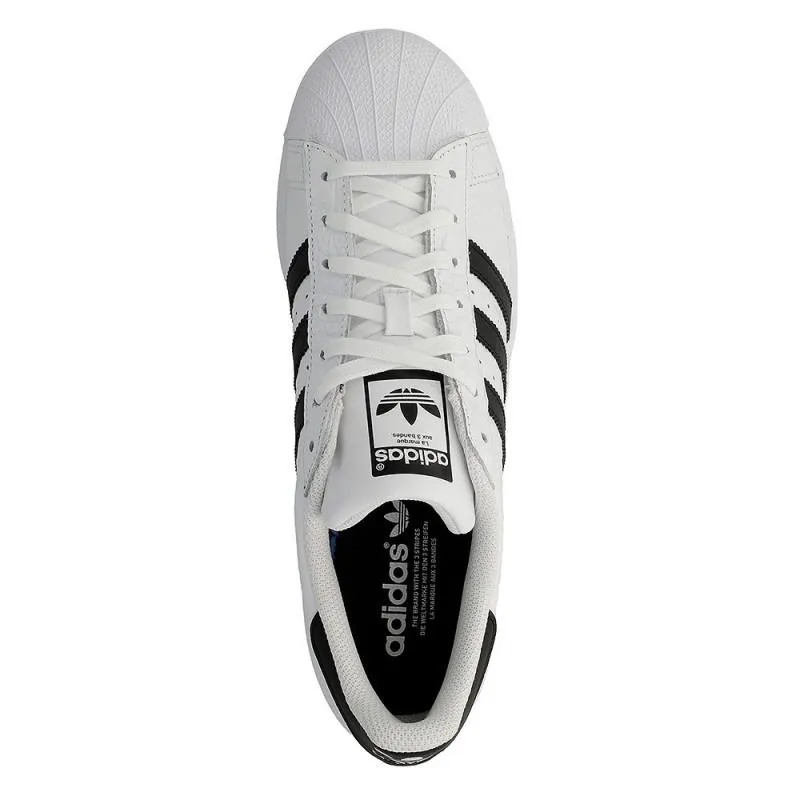 Baskets Adidas Originals Superstar - Blanc - Homme