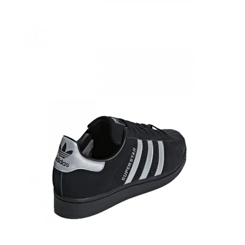 Baskets Adidas Originals Superstar Sst - Noir - Homme