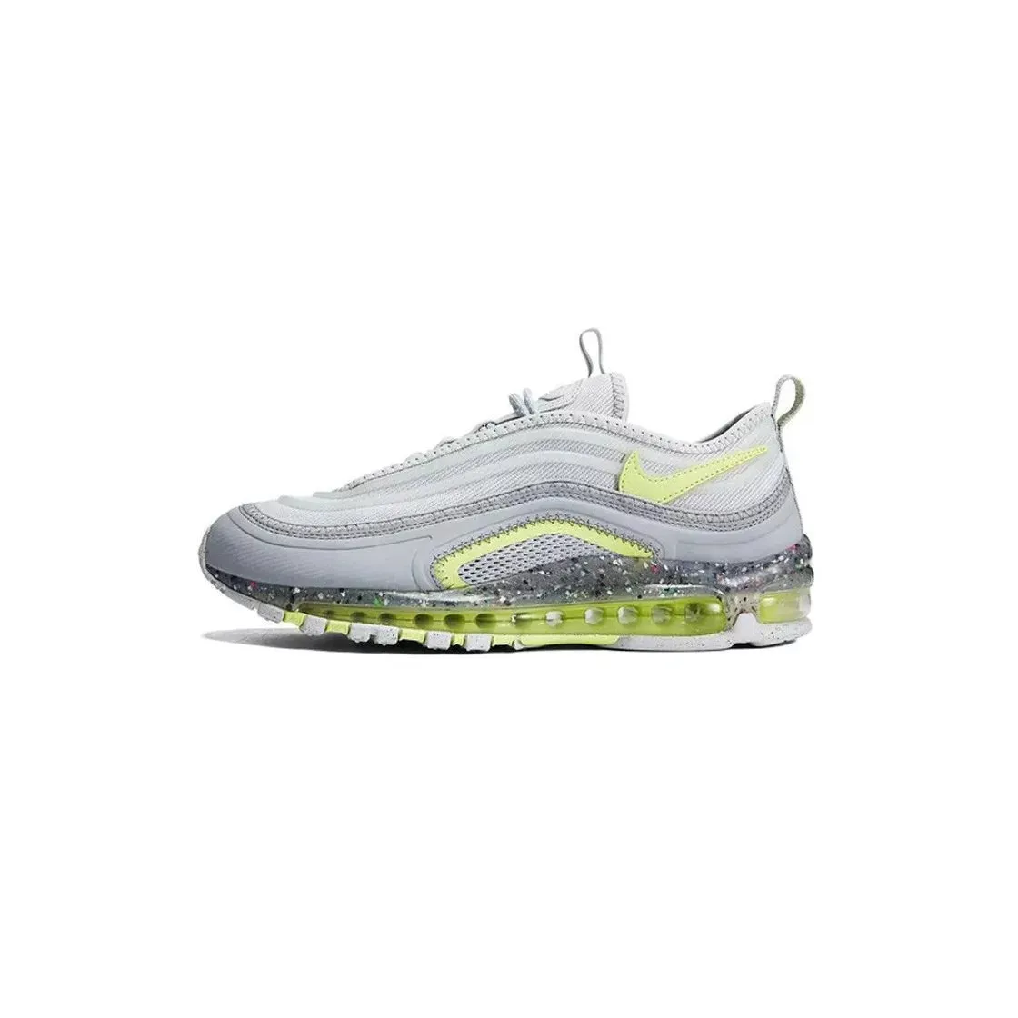 Baskets Nike Air Max 97 Terrascape - Gris Et Vert - Homme