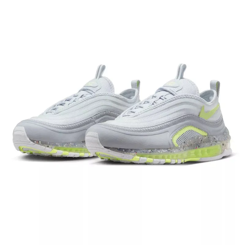 Baskets Nike Air Max 97 Terrascape - Gris Et Vert - Homme