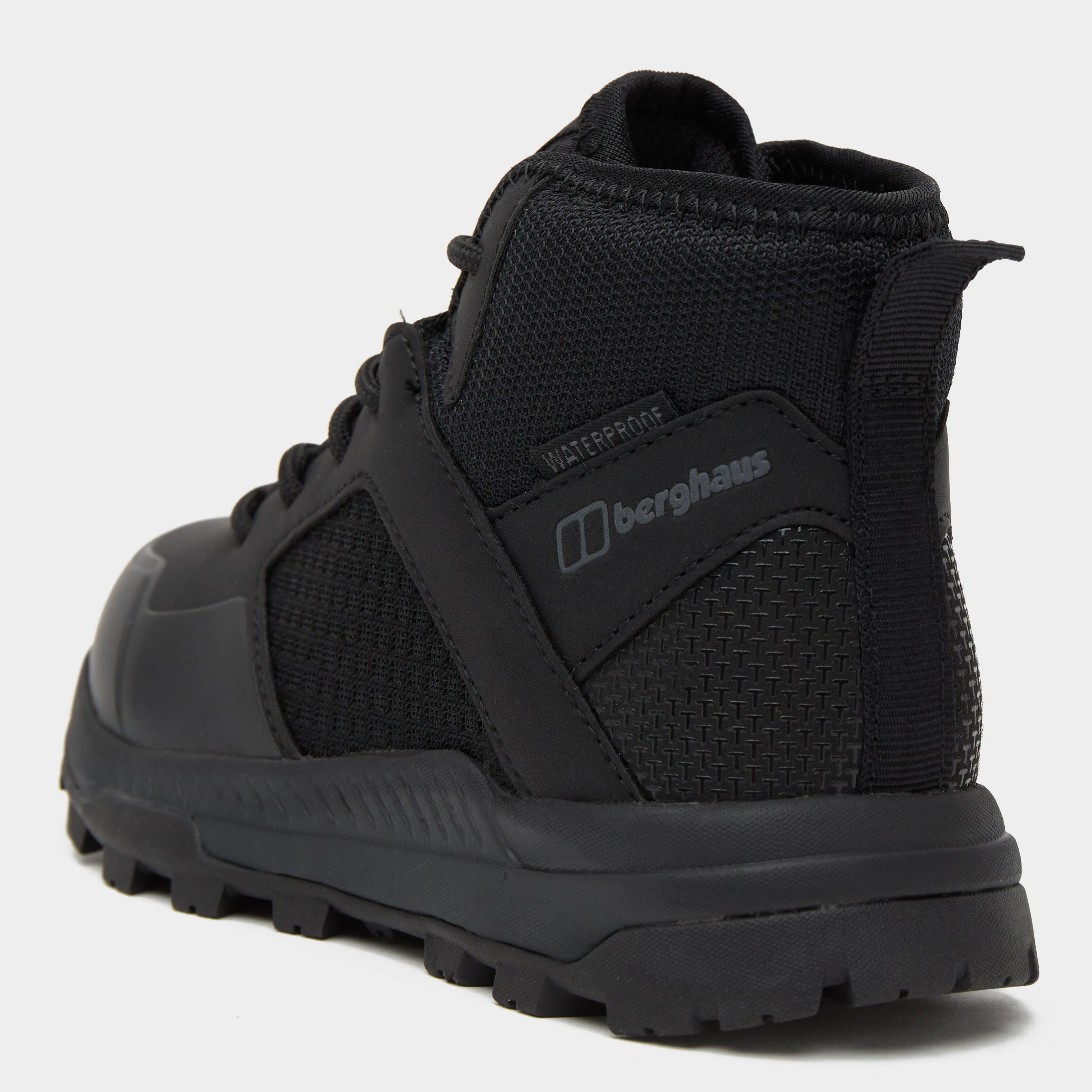 Berghaus Kids' Galactic Mid Waterproof Walking Boot | Millets