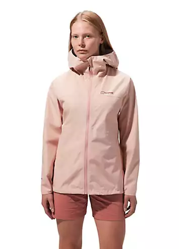 Berghaus Women’s Deluge Pro 3.0 Waterproof Jacket | Grattan