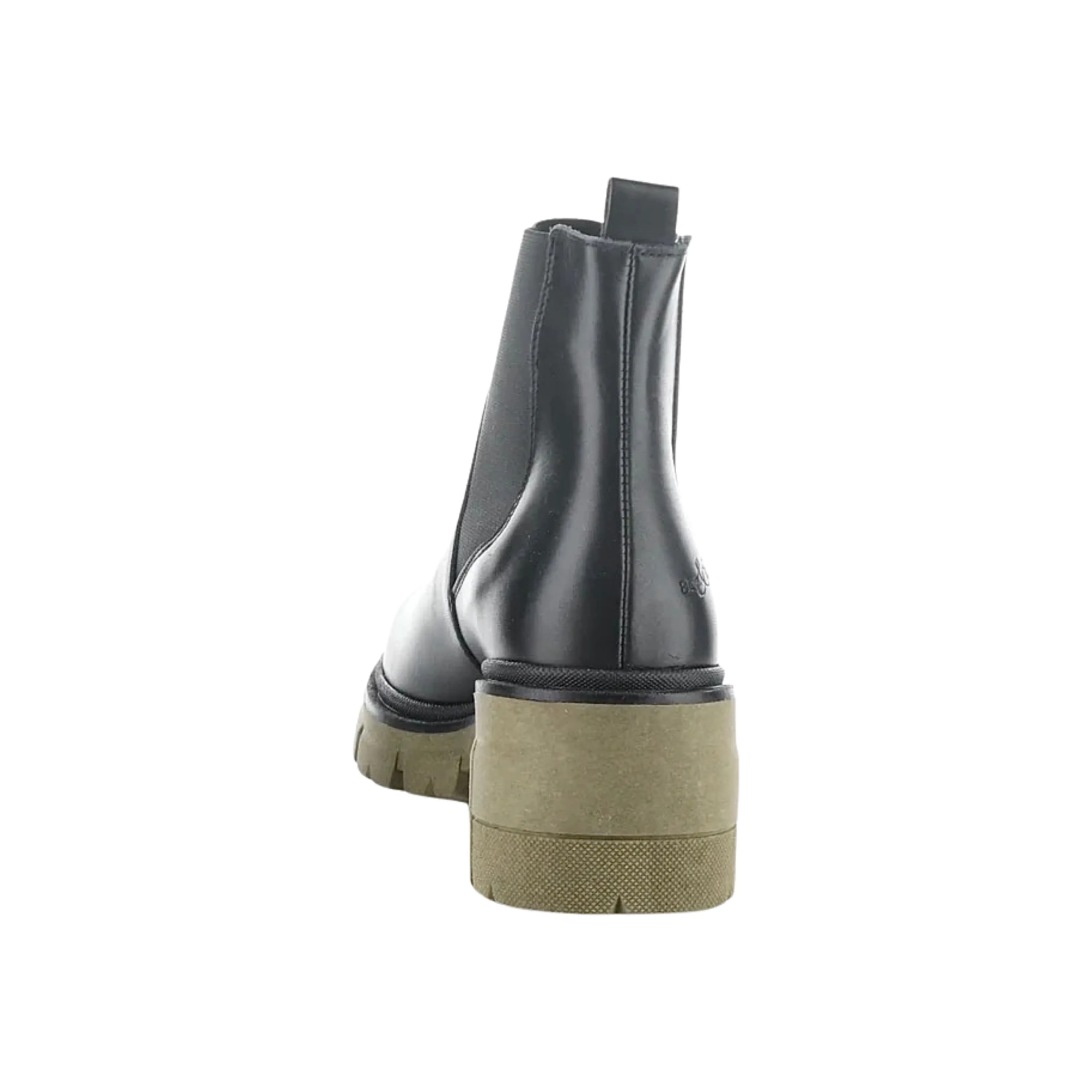 Bianc Black/Khaki WATERPROOF Boot