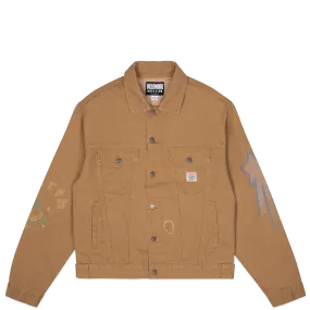 Billionaire Boys Club BB Earth Jacket 'Latte'