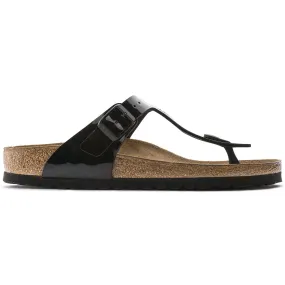 BIRKENSTOCK - Women Gizeh Birko-Flor Patent Sandals