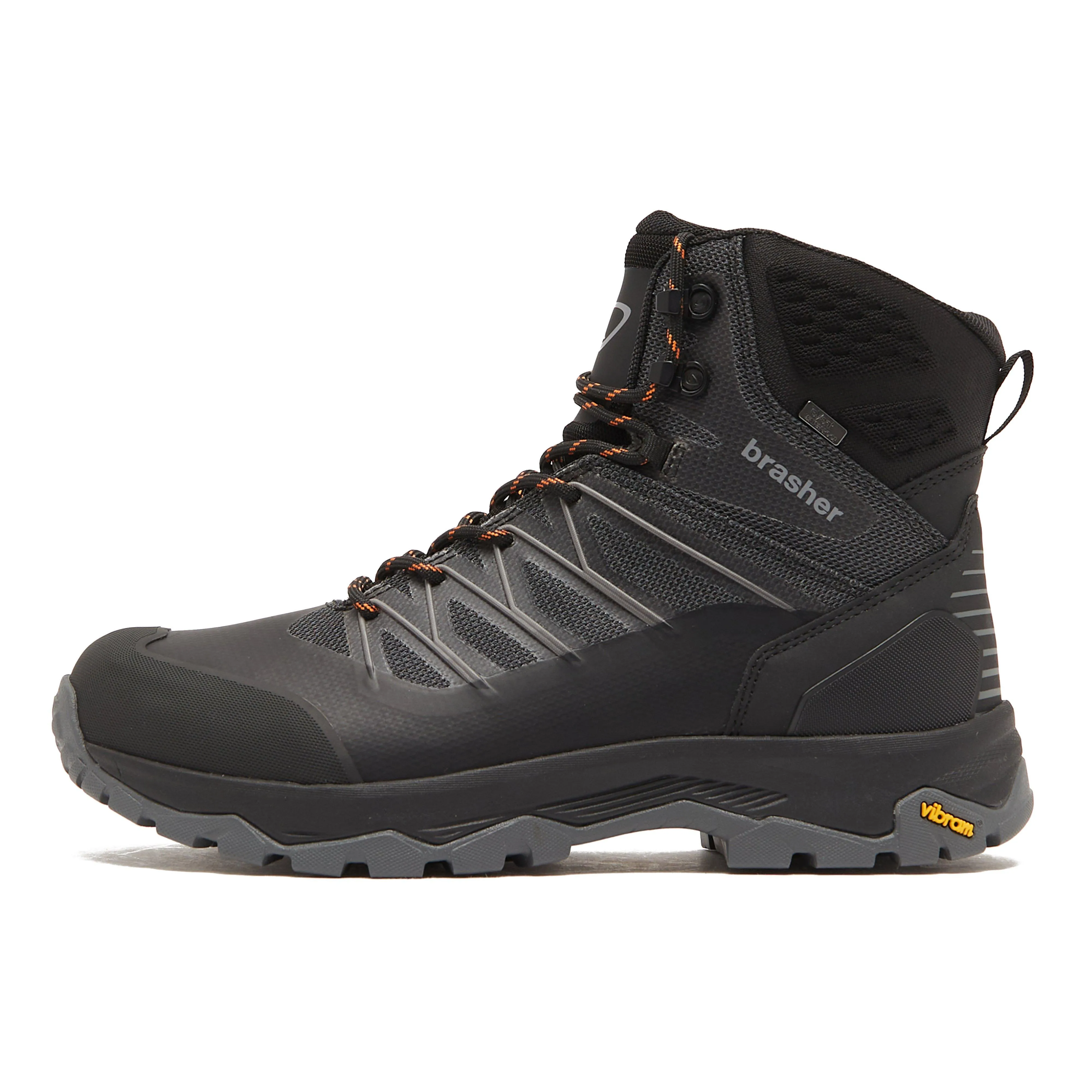 Brasher Men's Jura Mid Waterproof Walking Boot | Ultimate Outdoors