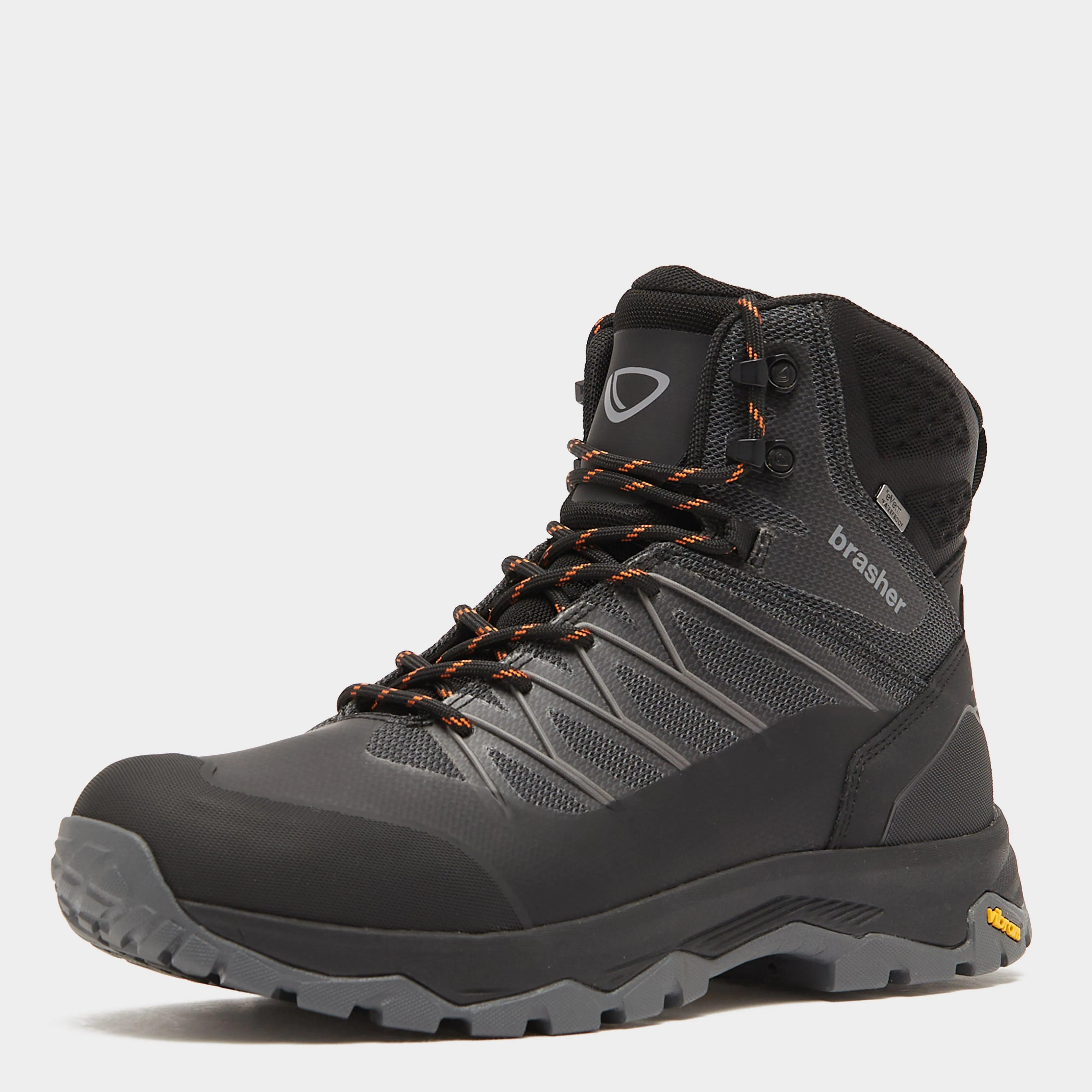 Brasher Men's Jura Mid Waterproof Walking Boot | Ultimate Outdoors