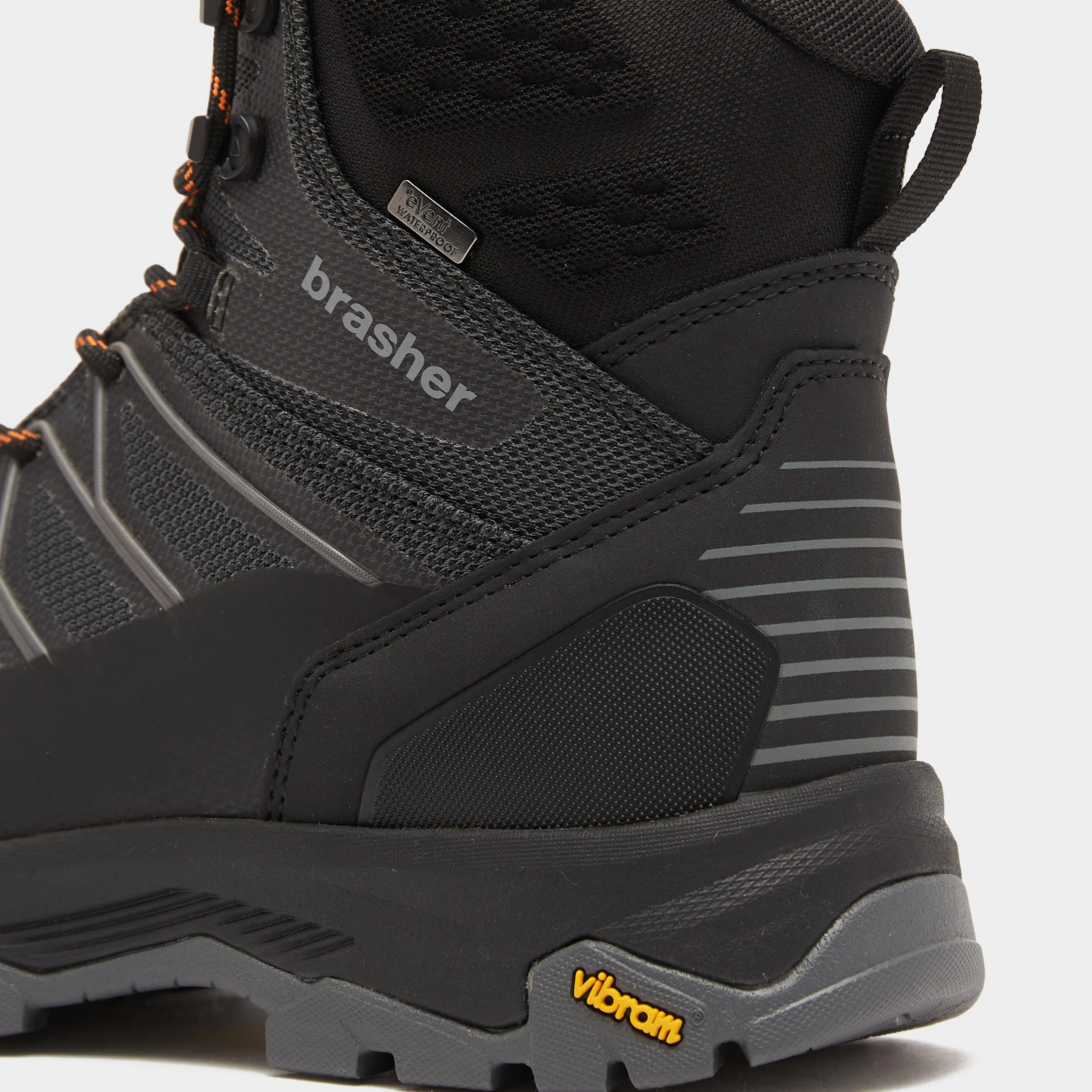 Brasher Men's Jura Mid Waterproof Walking Boot | Ultimate Outdoors