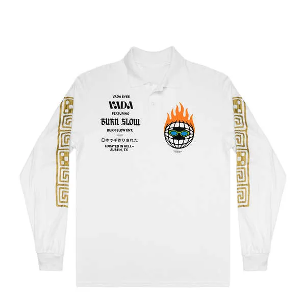 BURN SLOW X VADA POLO