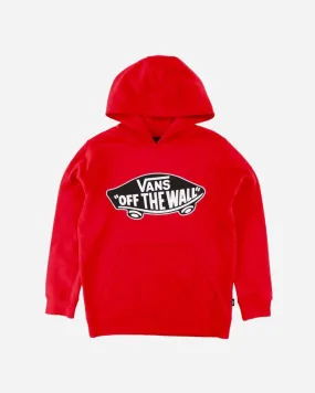 By Otw Pullover - Raccing Red