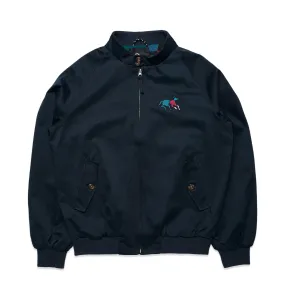 by Parra Anxious Dog Jacket 'Navy'