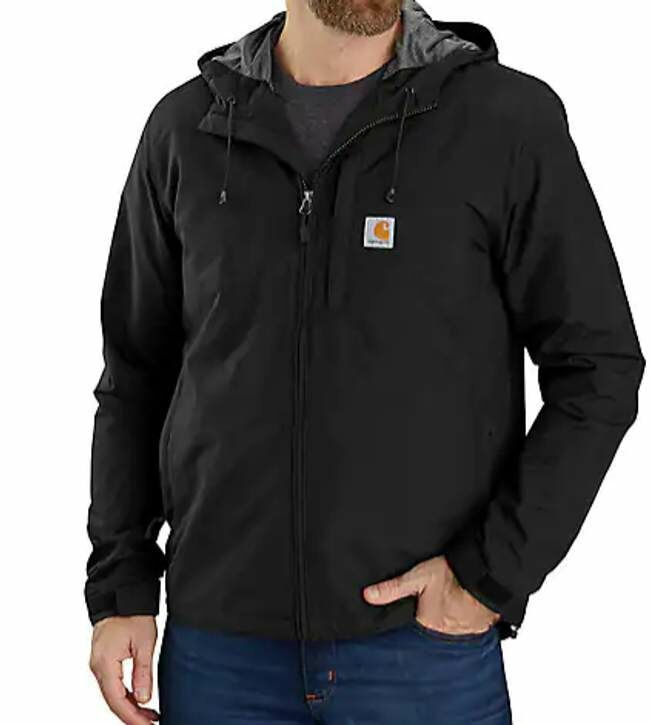 Carhartt Men's Rain Defender Relaxed Fit Lightweight Jacket