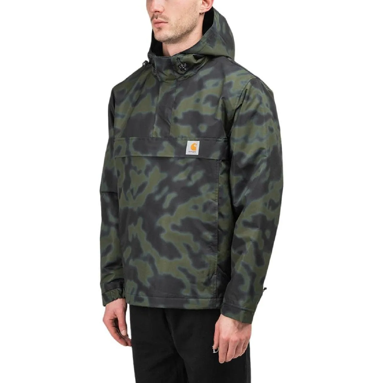 Carhartt WIP Nimbus Pullover (Olive / Black)