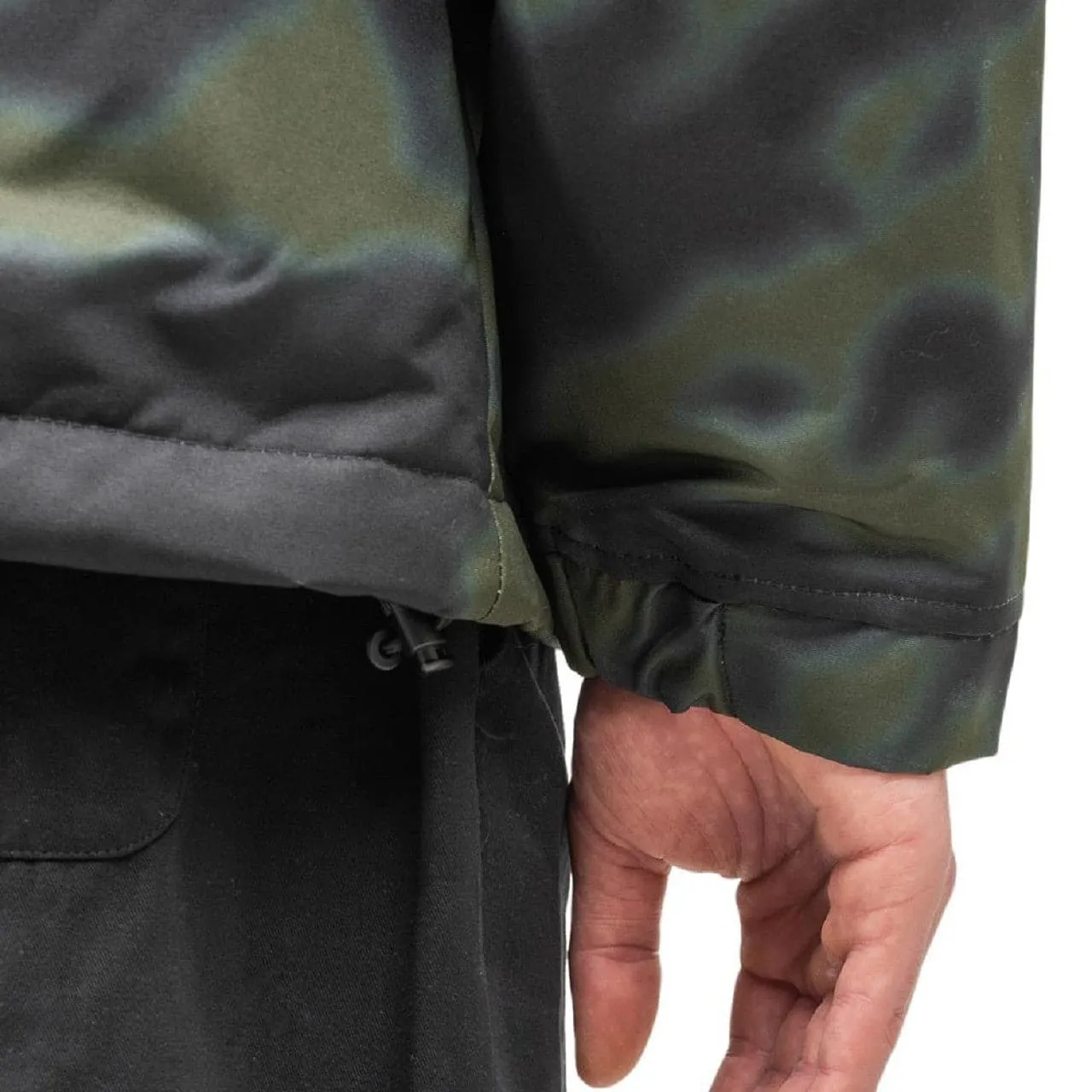 Carhartt WIP Nimbus Pullover (Olive / Black)