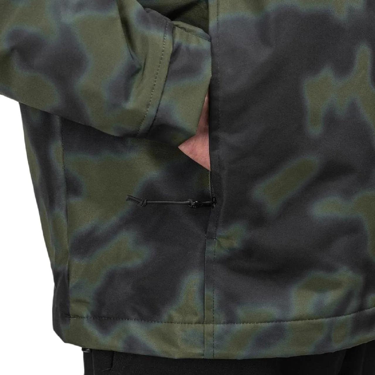 Carhartt WIP Nimbus Pullover (Olive / Black)