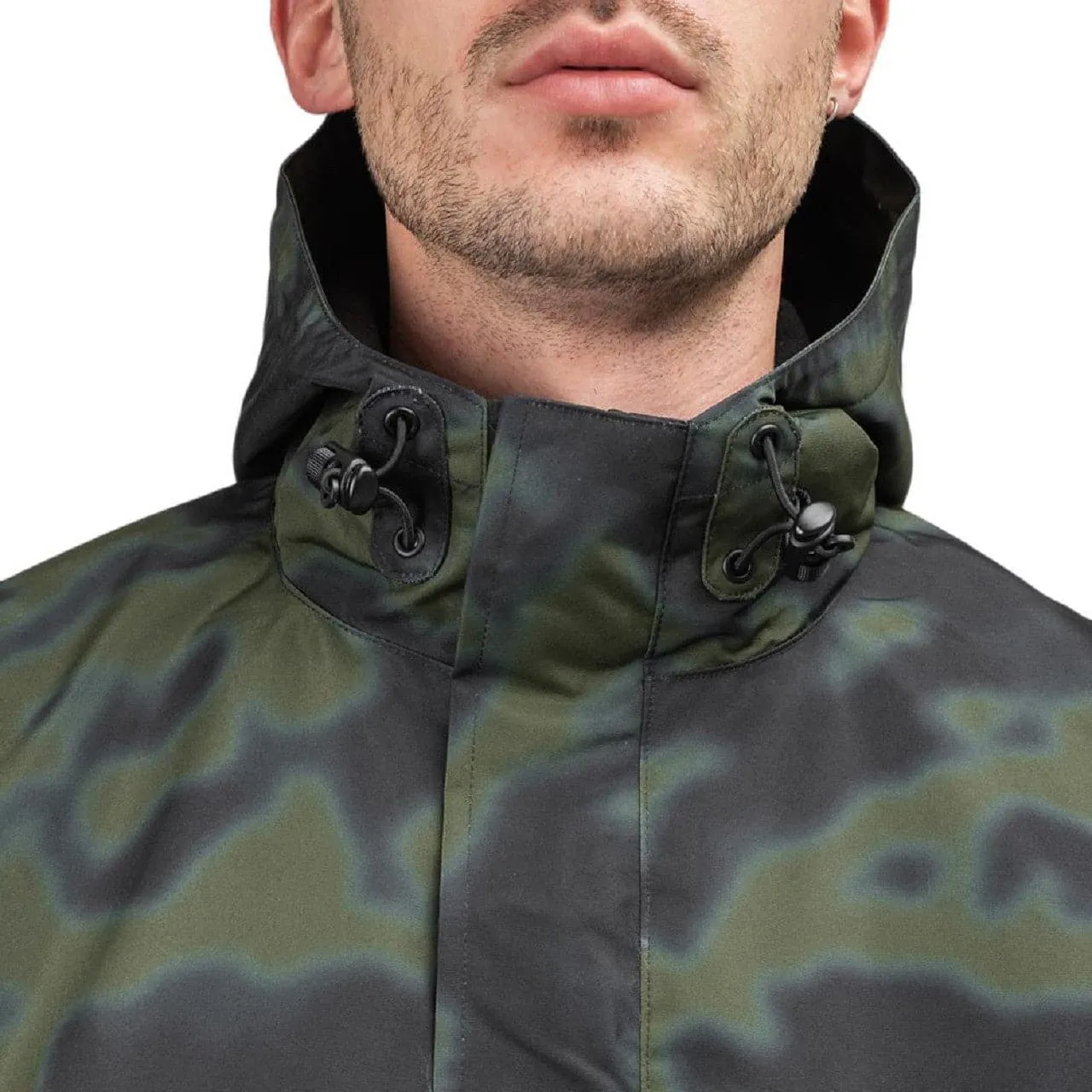 Carhartt WIP Nimbus Pullover (Olive / Black)