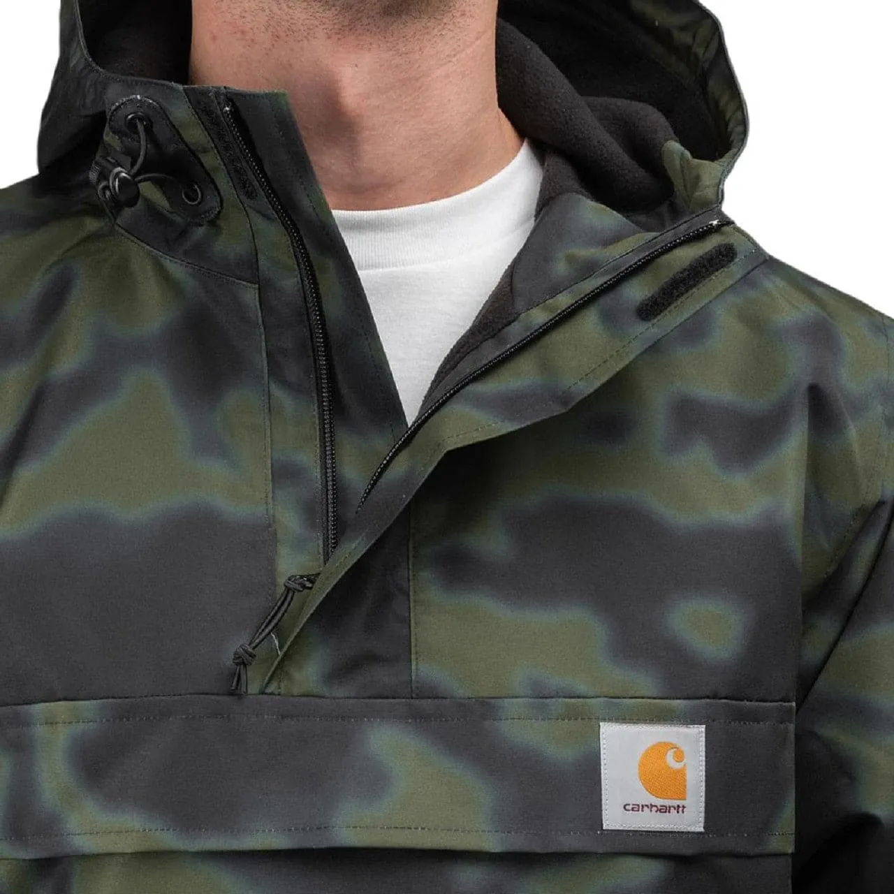 Carhartt WIP Nimbus Pullover (Olive / Black)