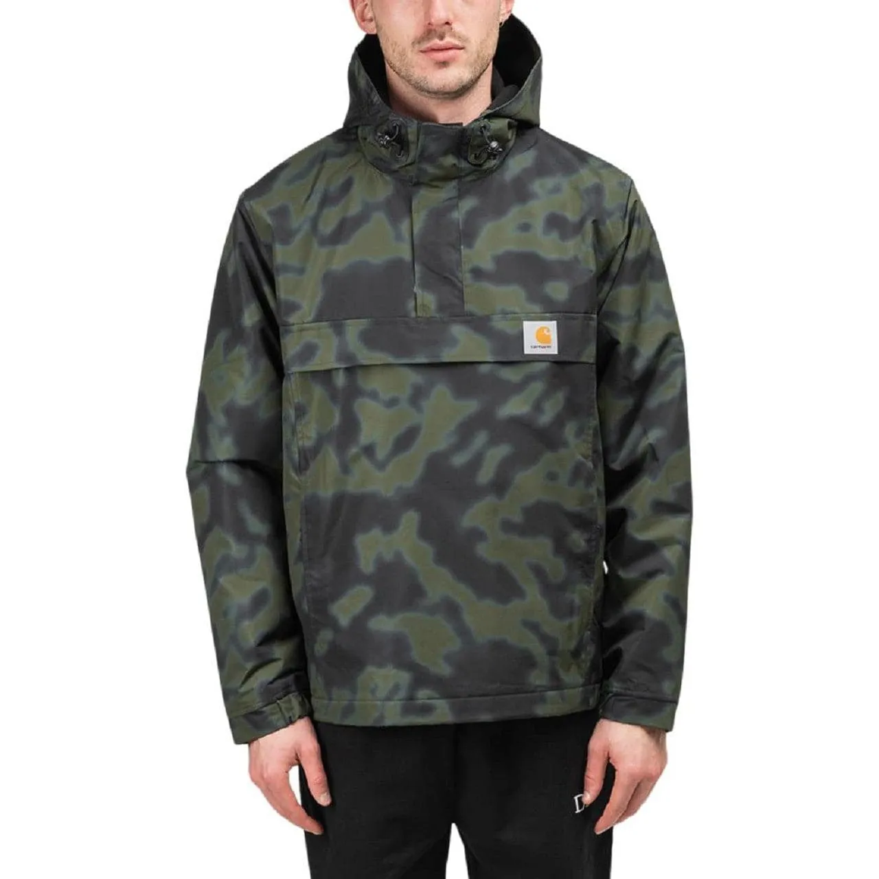 Carhartt WIP Nimbus Pullover (Olive / Black)