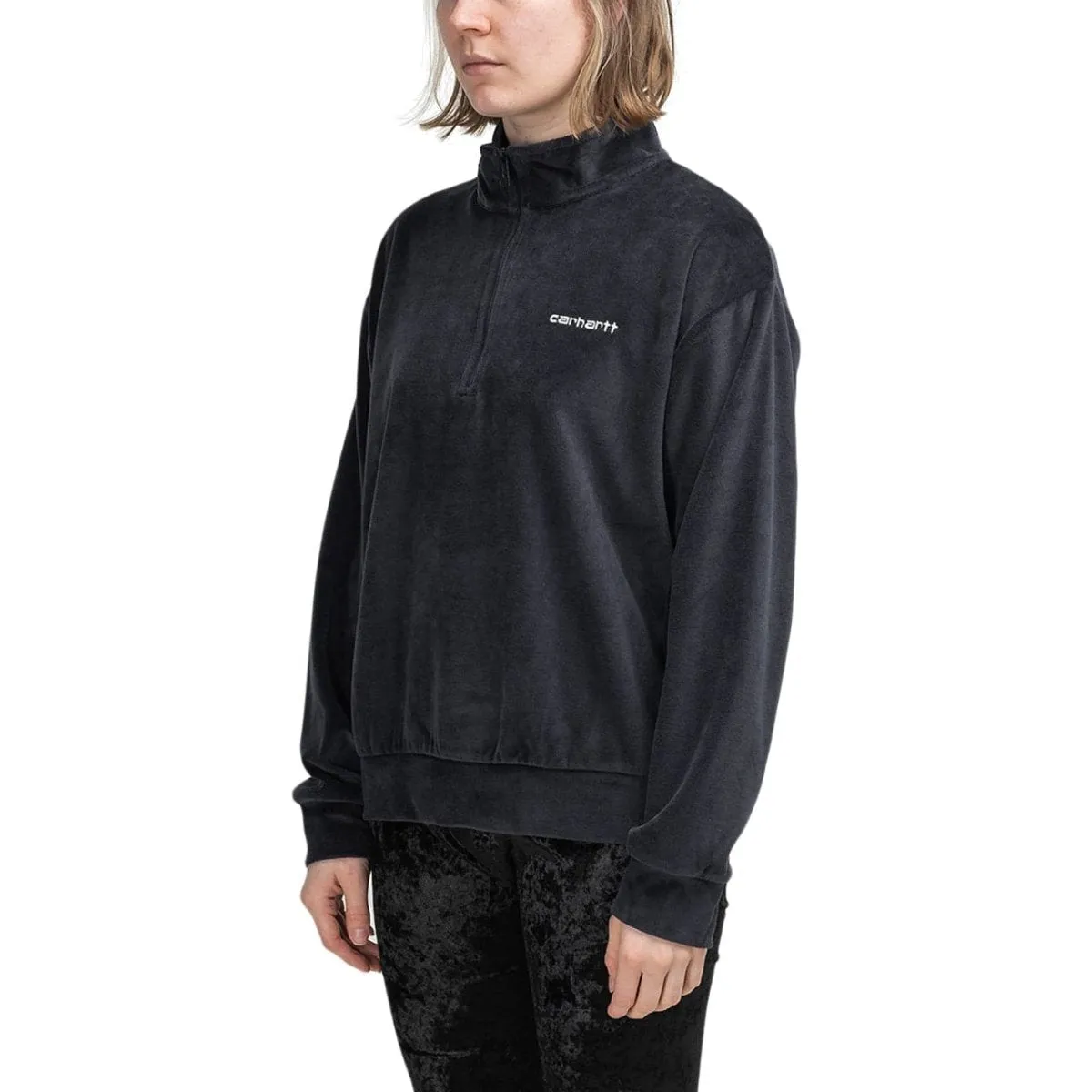 Carhartt WIP W Tatum Pullover (Navy)