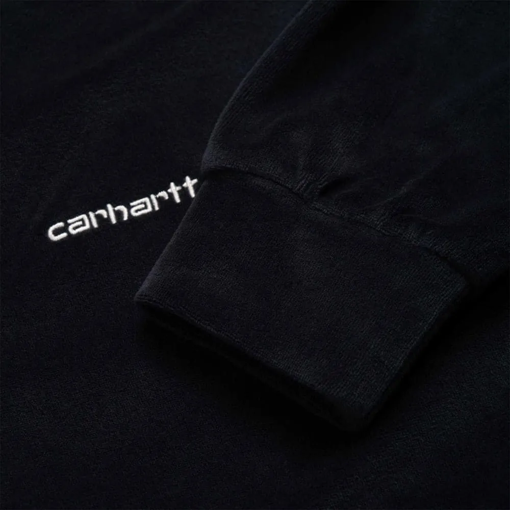 Carhartt WIP W Tatum Pullover (Navy)