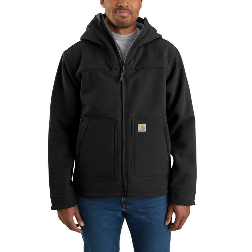 Carhartt Mens Super Dux Relaxed Fit Bonded Active Jacket