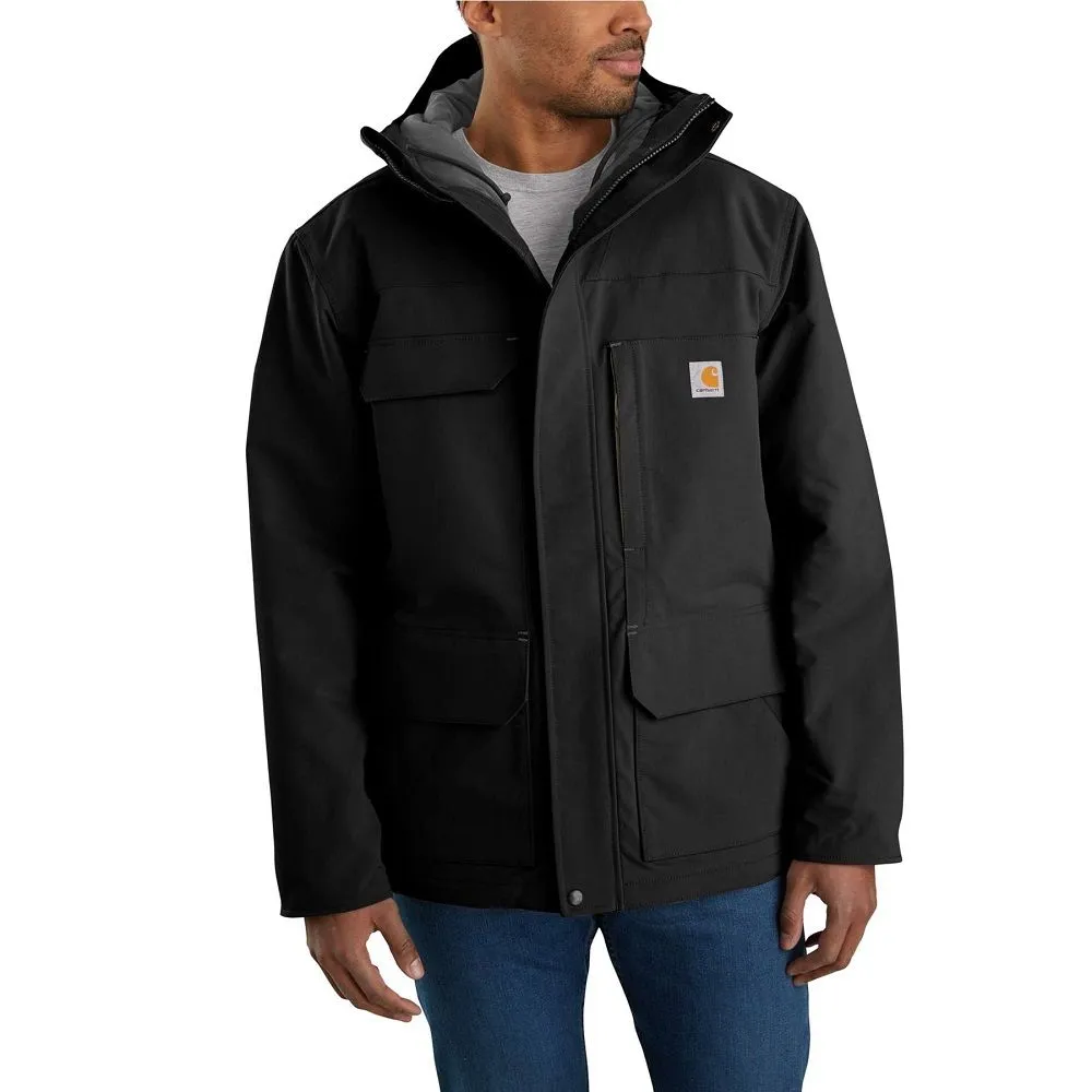 Carhartt Mens Super Dux Relaxed Fit Bonded Active Jacket